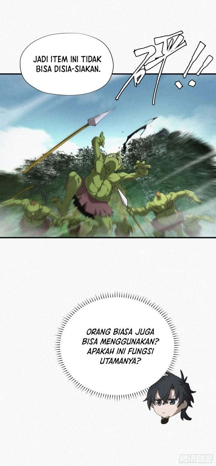 Strongest Player Returns After A Thousand Years Chapter 8 Gambar 18