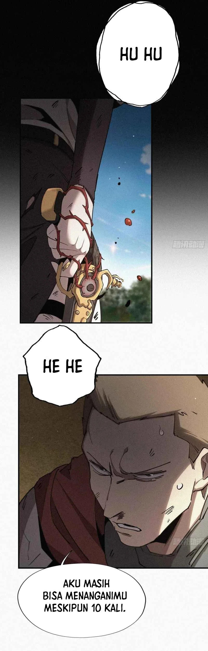 Strongest Player Returns After A Thousand Years Chapter 9 Gambar 24