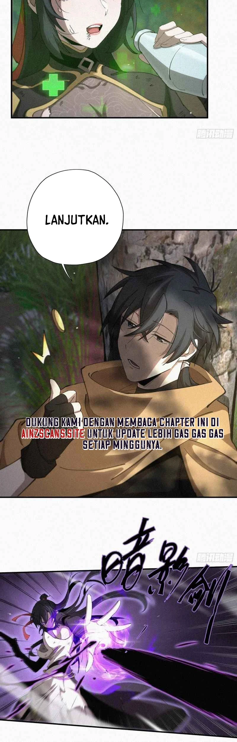 Strongest Player Returns After A Thousand Years Chapter 9 Gambar 26