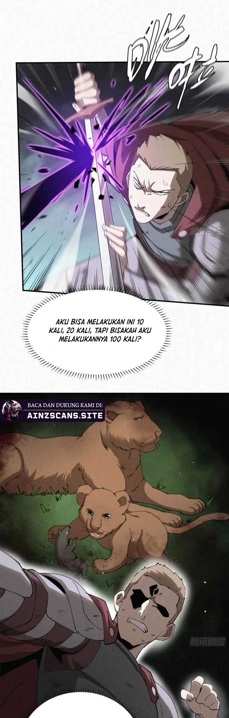 Strongest Player Returns After A Thousand Years Chapter 9 Gambar 27