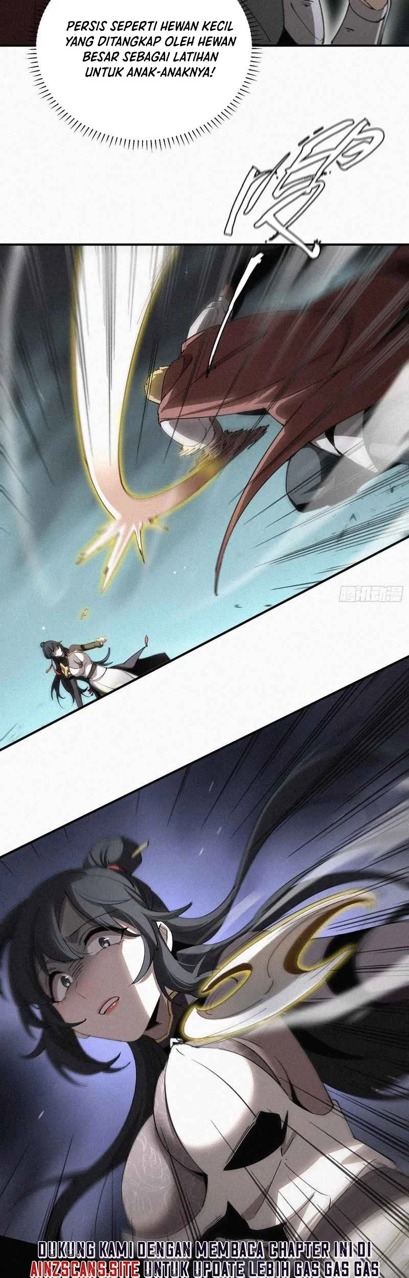 Strongest Player Returns After A Thousand Years Chapter 9 Gambar 28