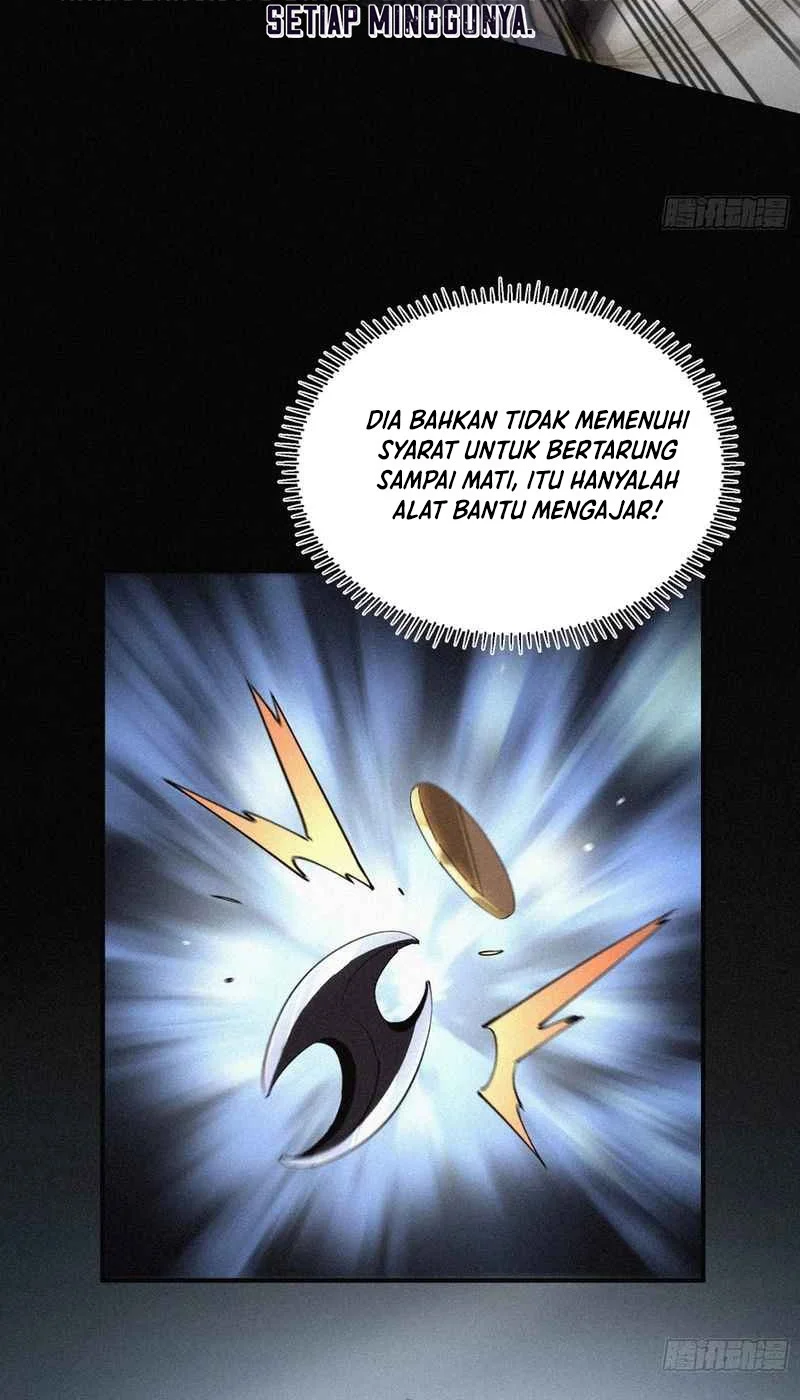 Strongest Player Returns After A Thousand Years Chapter 9 Gambar 29