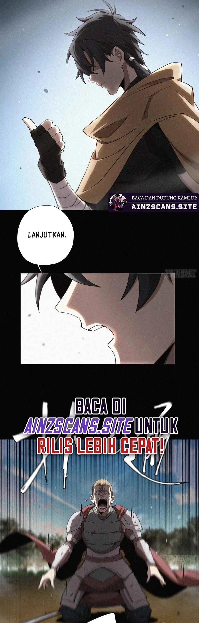 Strongest Player Returns After A Thousand Years Chapter 9 Gambar 30