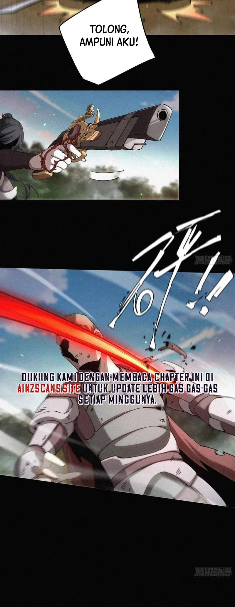 Strongest Player Returns After A Thousand Years Chapter 9 Gambar 31