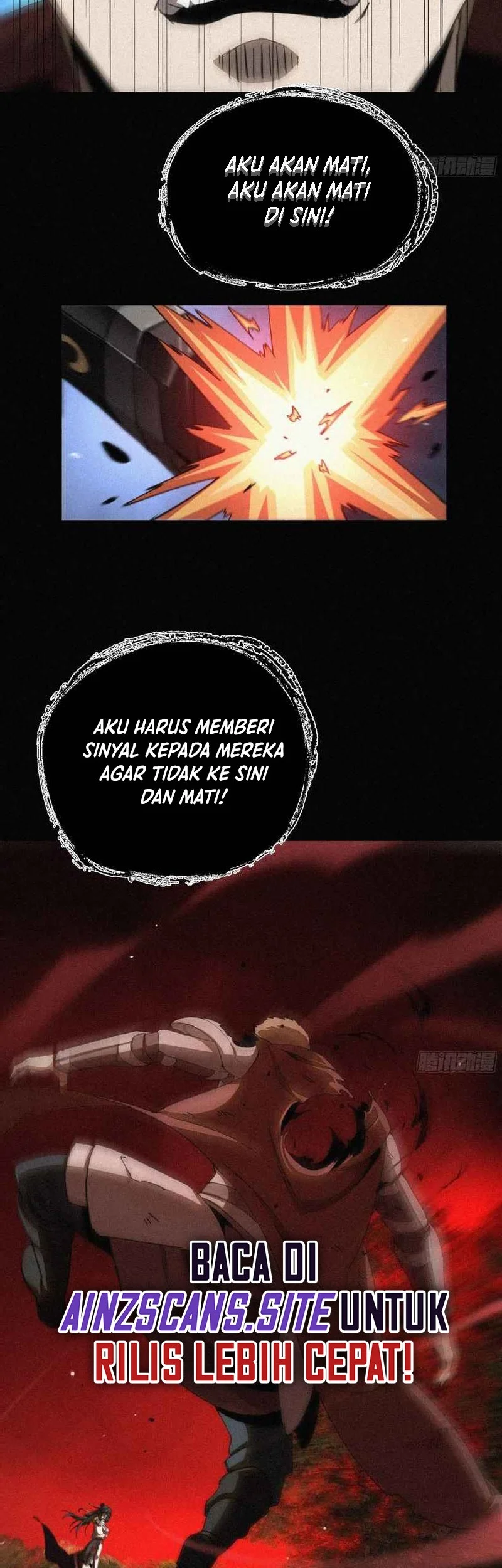 Strongest Player Returns After A Thousand Years Chapter 9 Gambar 33