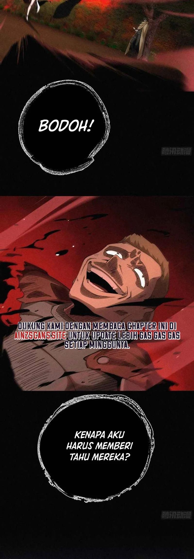 Strongest Player Returns After A Thousand Years Chapter 9 Gambar 34