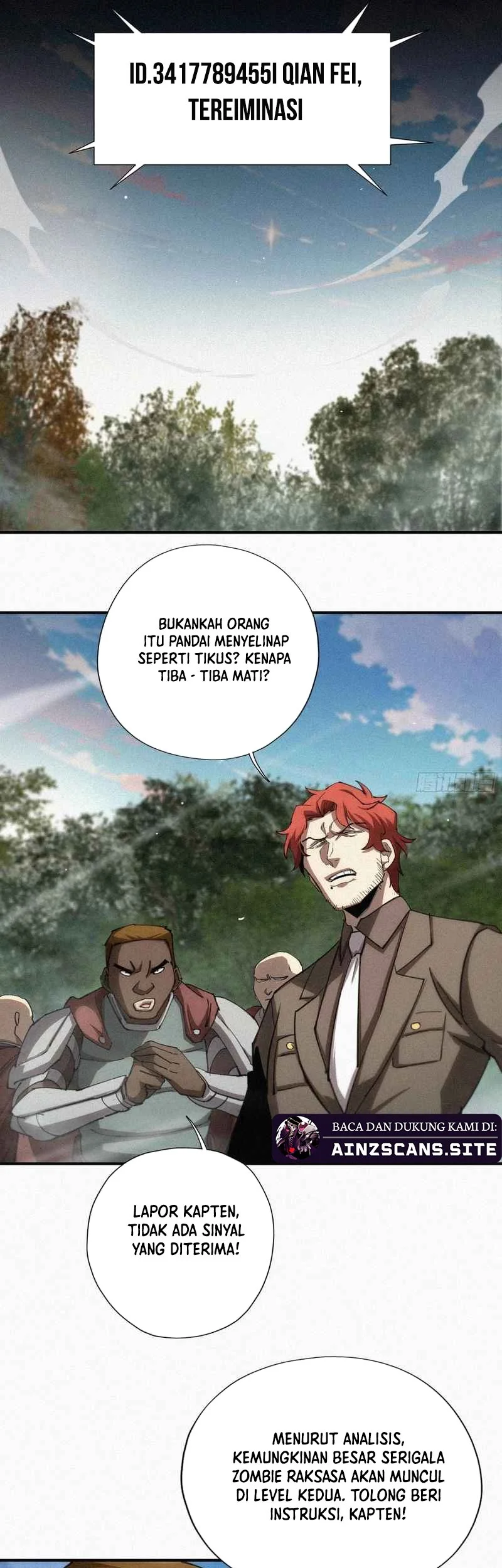 Strongest Player Returns After A Thousand Years Chapter 9 Gambar 35