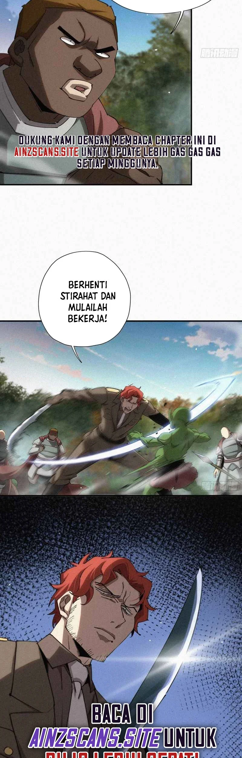 Strongest Player Returns After A Thousand Years Chapter 9 Gambar 36