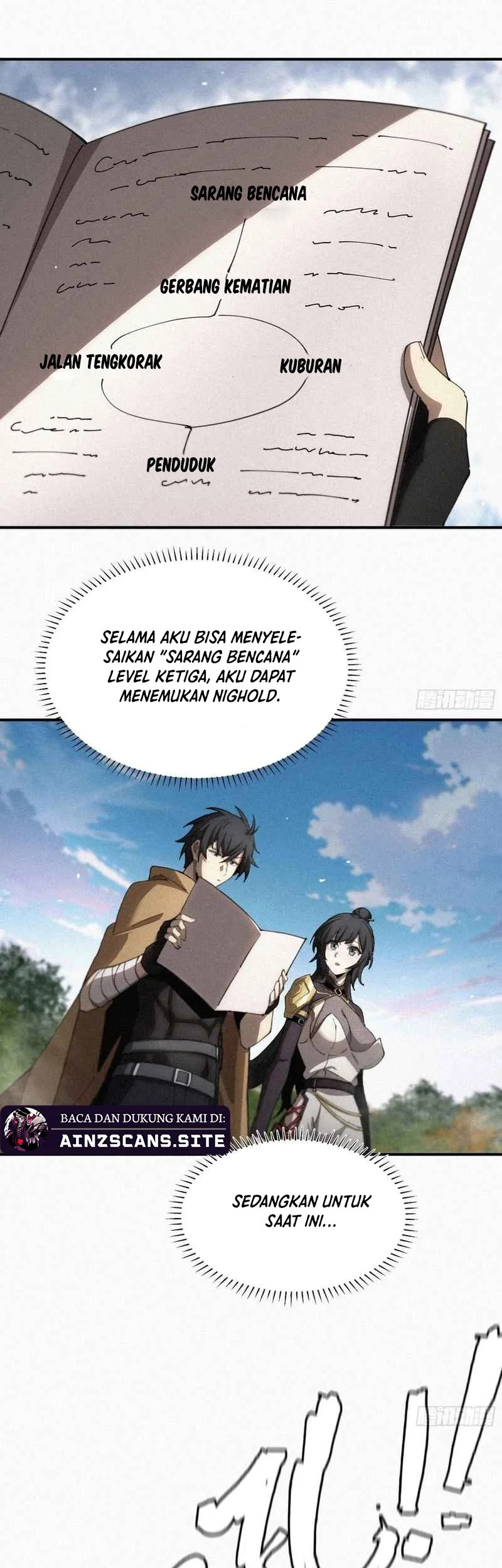 Strongest Player Returns After A Thousand Years Chapter 9 Gambar 3