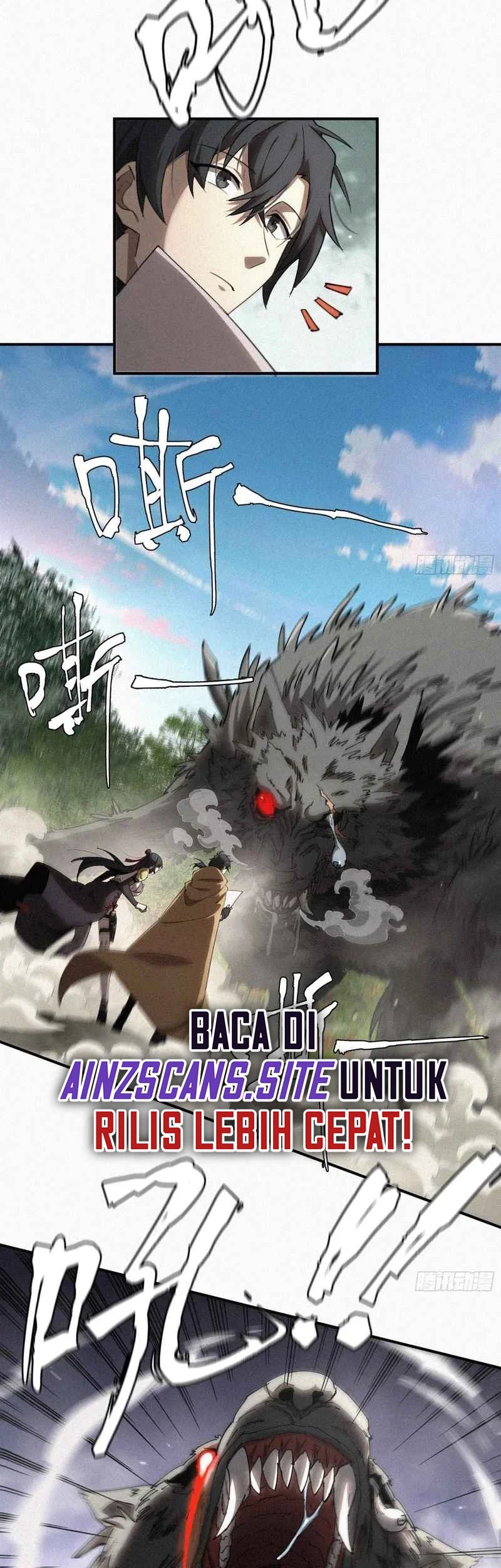 Strongest Player Returns After A Thousand Years Chapter 9 Gambar 4