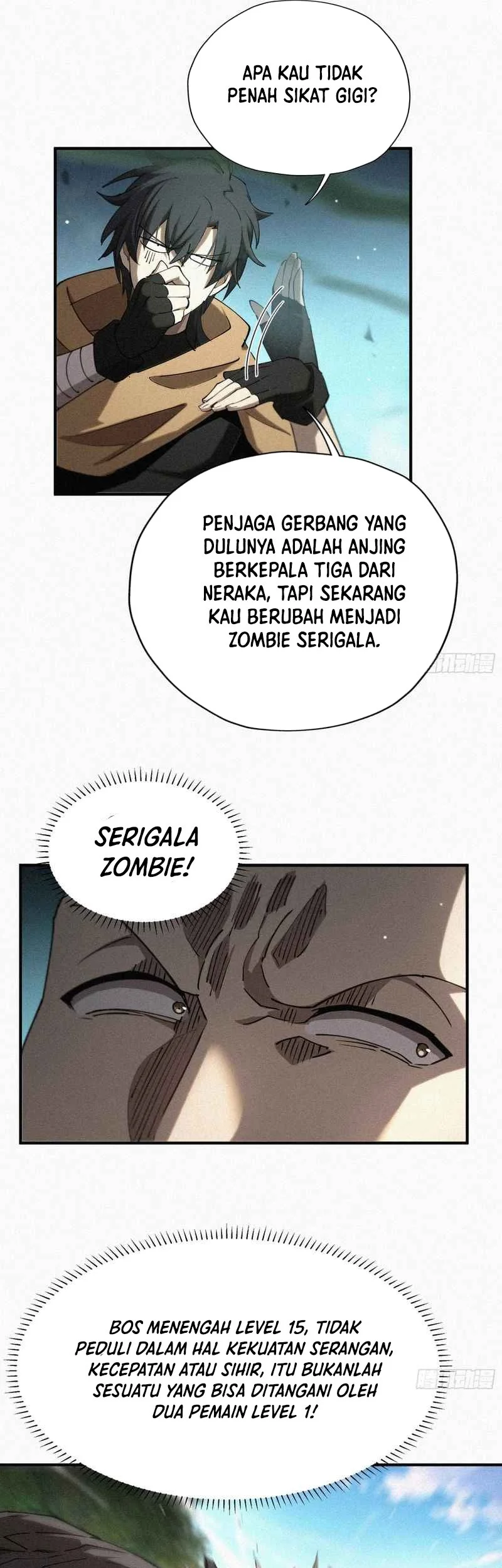 Strongest Player Returns After A Thousand Years Chapter 9 Gambar 6