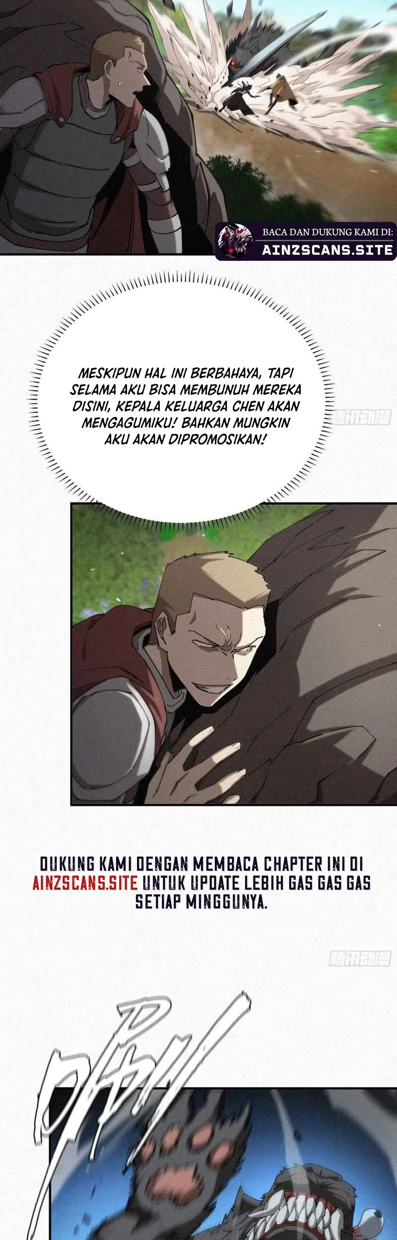 Strongest Player Returns After A Thousand Years Chapter 9 Gambar 7