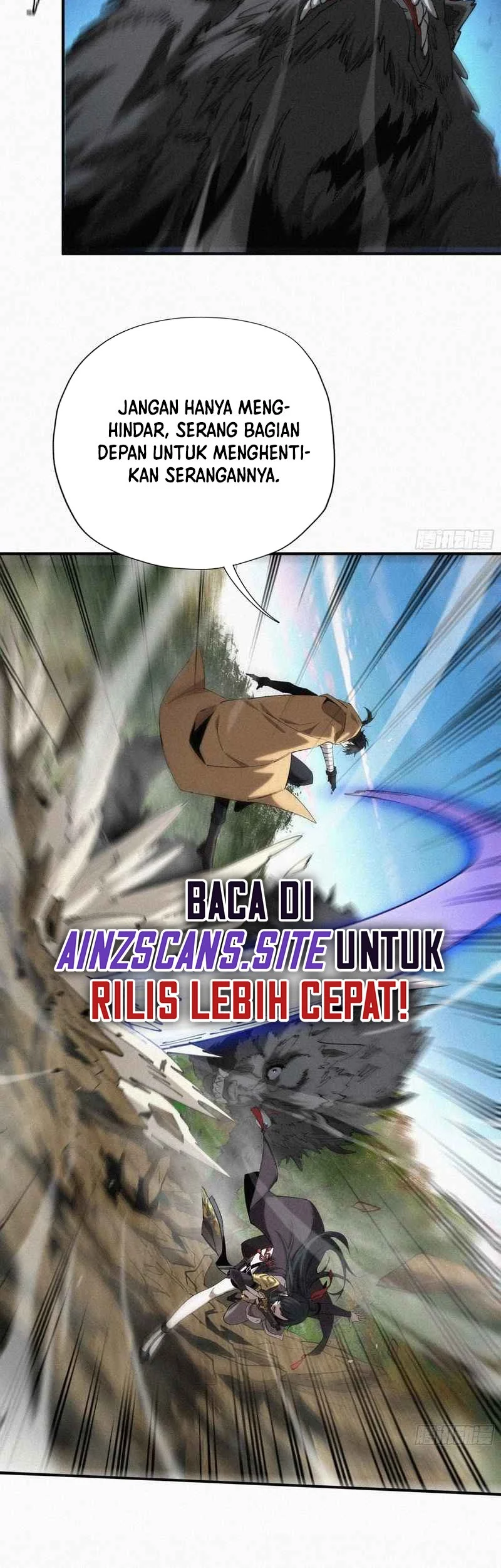 Strongest Player Returns After A Thousand Years Chapter 9 Gambar 8