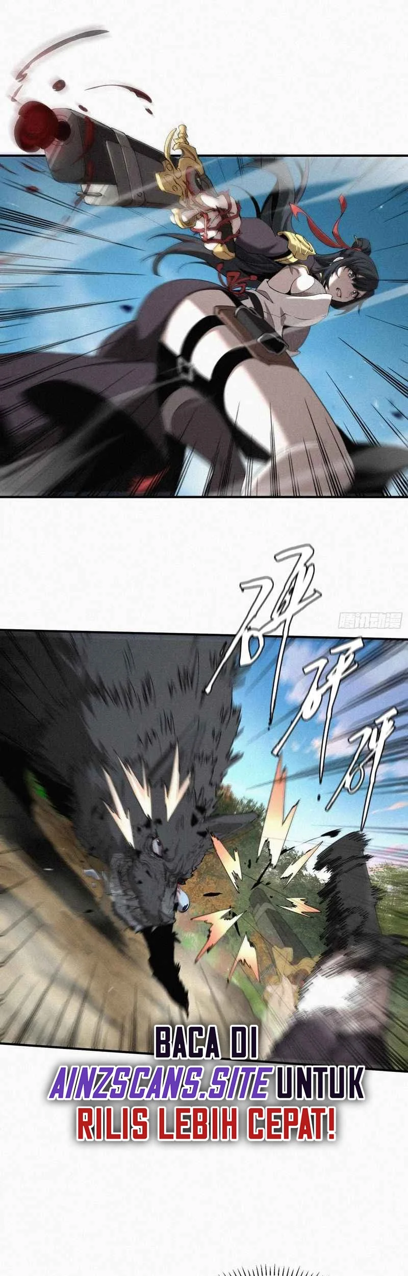 Strongest Player Returns After A Thousand Years Chapter 9 Gambar 9