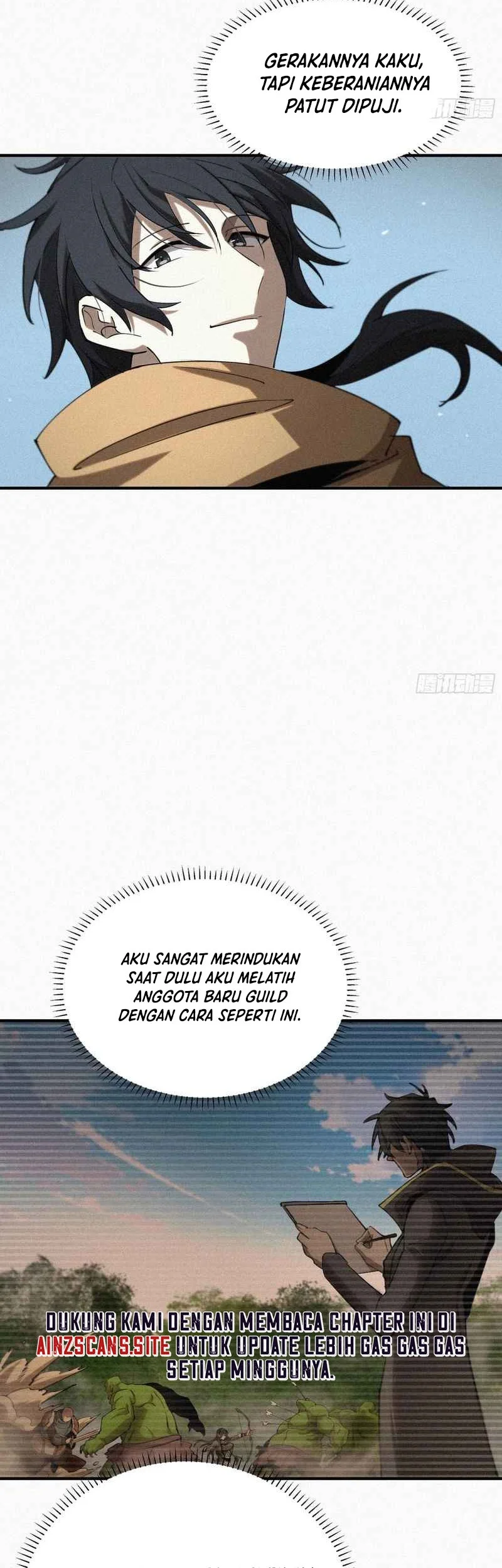 Strongest Player Returns After A Thousand Years Chapter 9 Gambar 10