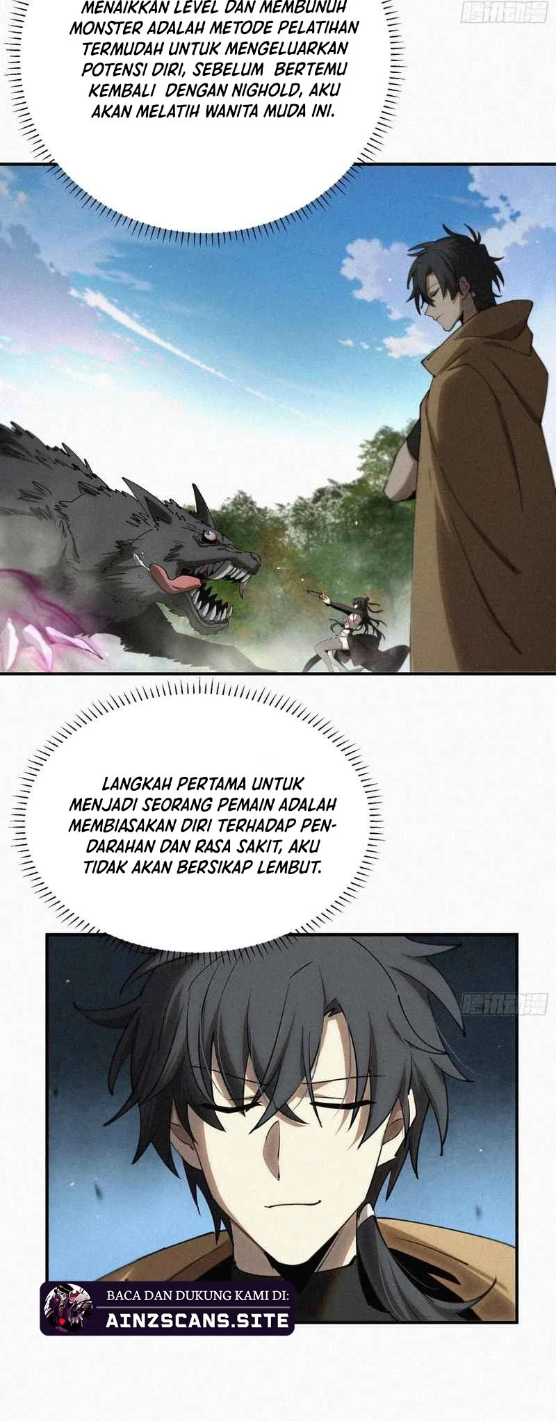 Strongest Player Returns After A Thousand Years Chapter 9 Gambar 11