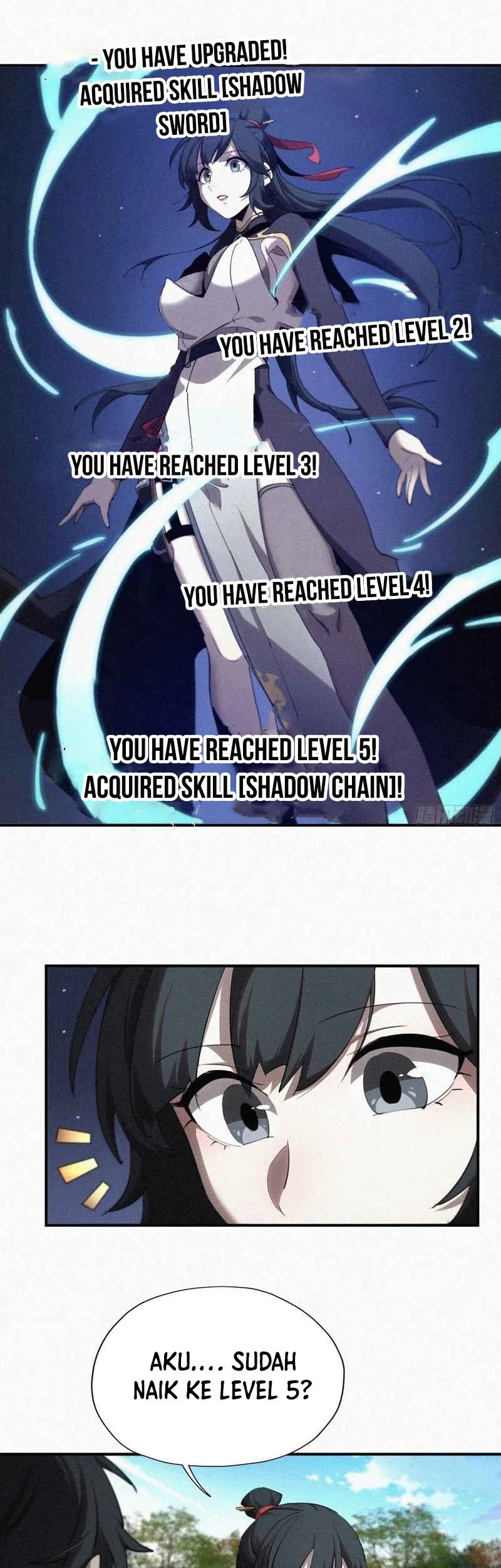 Strongest Player Returns After A Thousand Years Chapter 9 Gambar 16