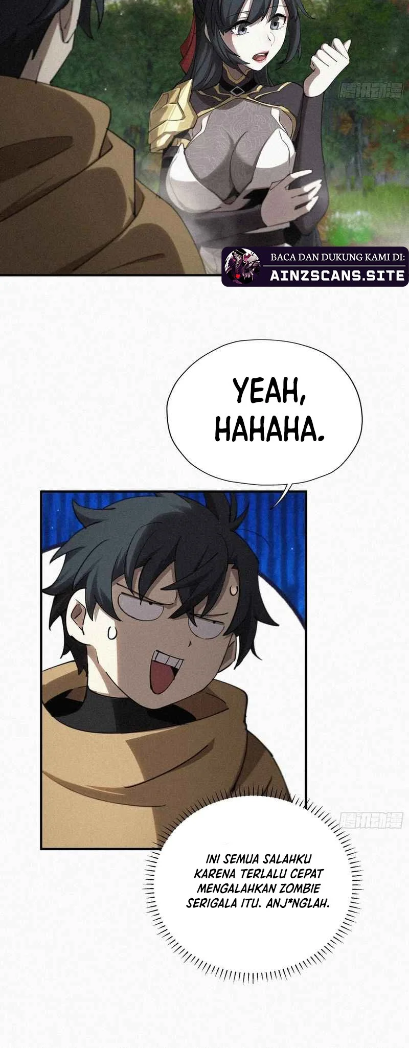 Strongest Player Returns After A Thousand Years Chapter 9 Gambar 17