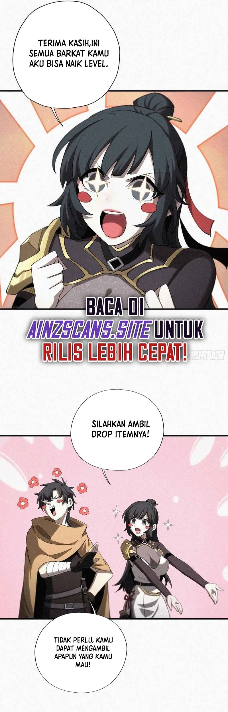 Strongest Player Returns After A Thousand Years Chapter 9 Gambar 18