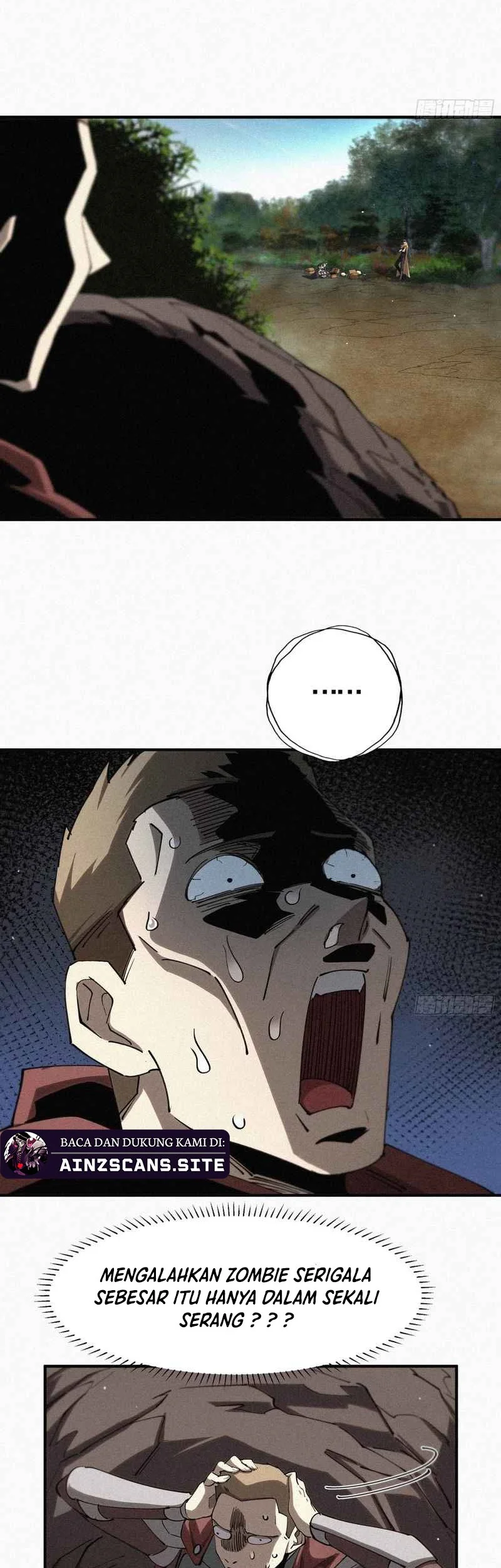 Strongest Player Returns After A Thousand Years Chapter 9 Gambar 19