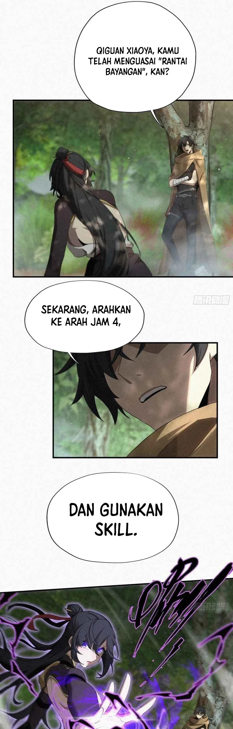 Strongest Player Returns After A Thousand Years Chapter 9 Gambar 21