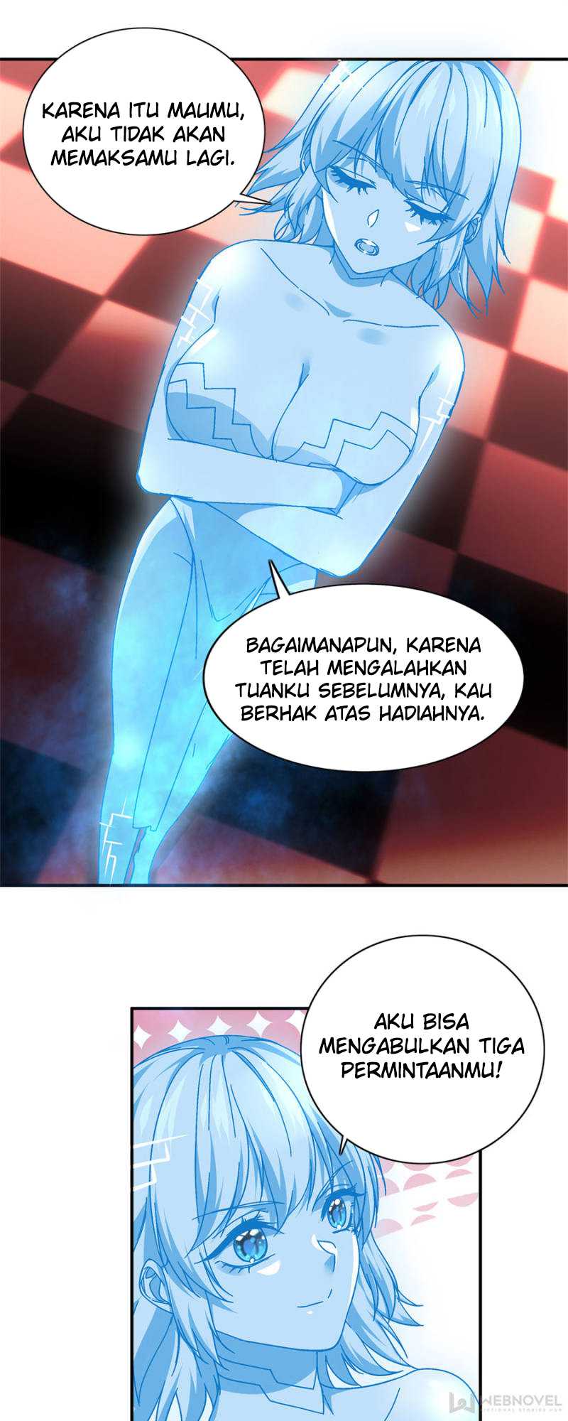 Baca Manhua Strongest System Chapter 100 Gambar 2