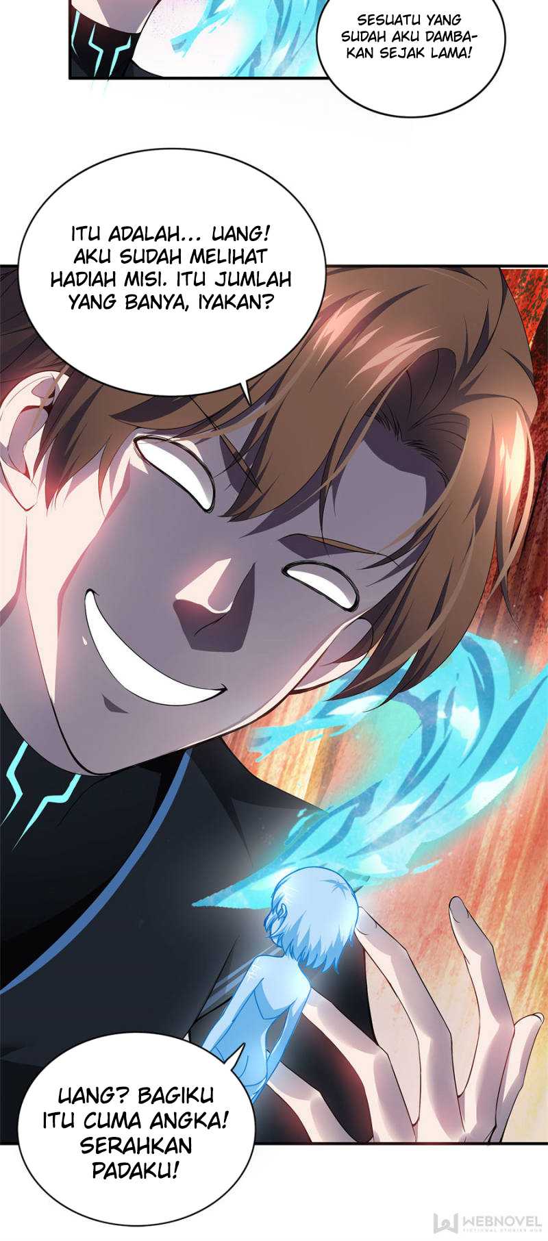Strongest System Chapter 100 Gambar 7