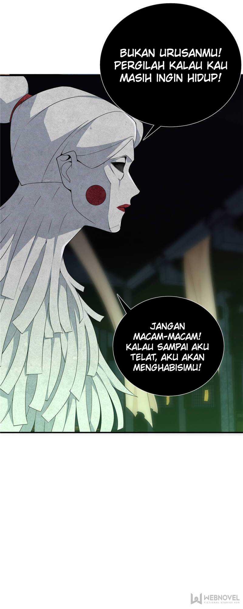 Strongest System Chapter 101 Gambar 11