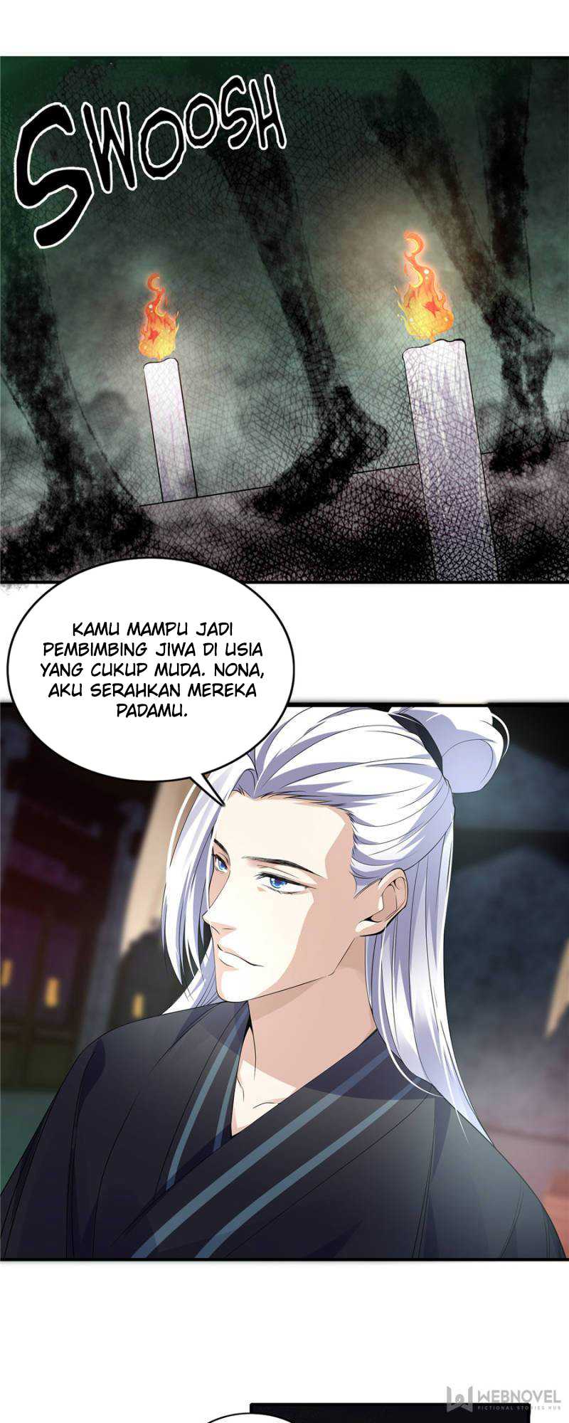 Strongest System Chapter 101 Gambar 24
