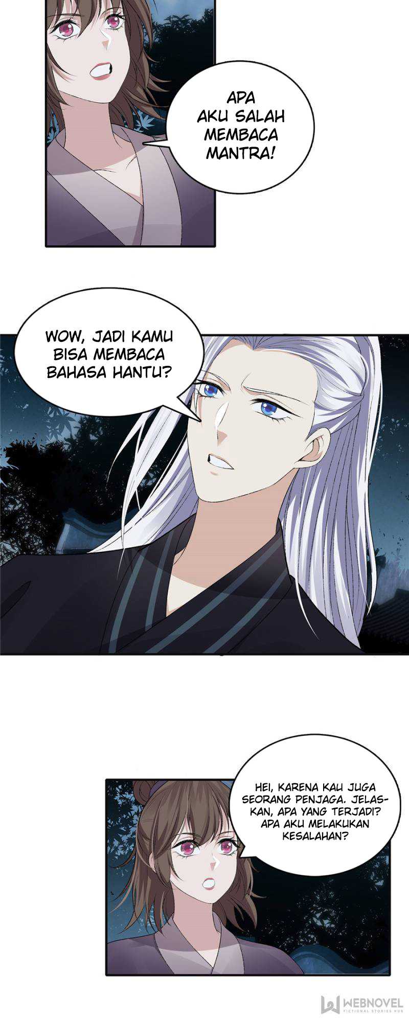 Strongest System Chapter 102 Gambar 13