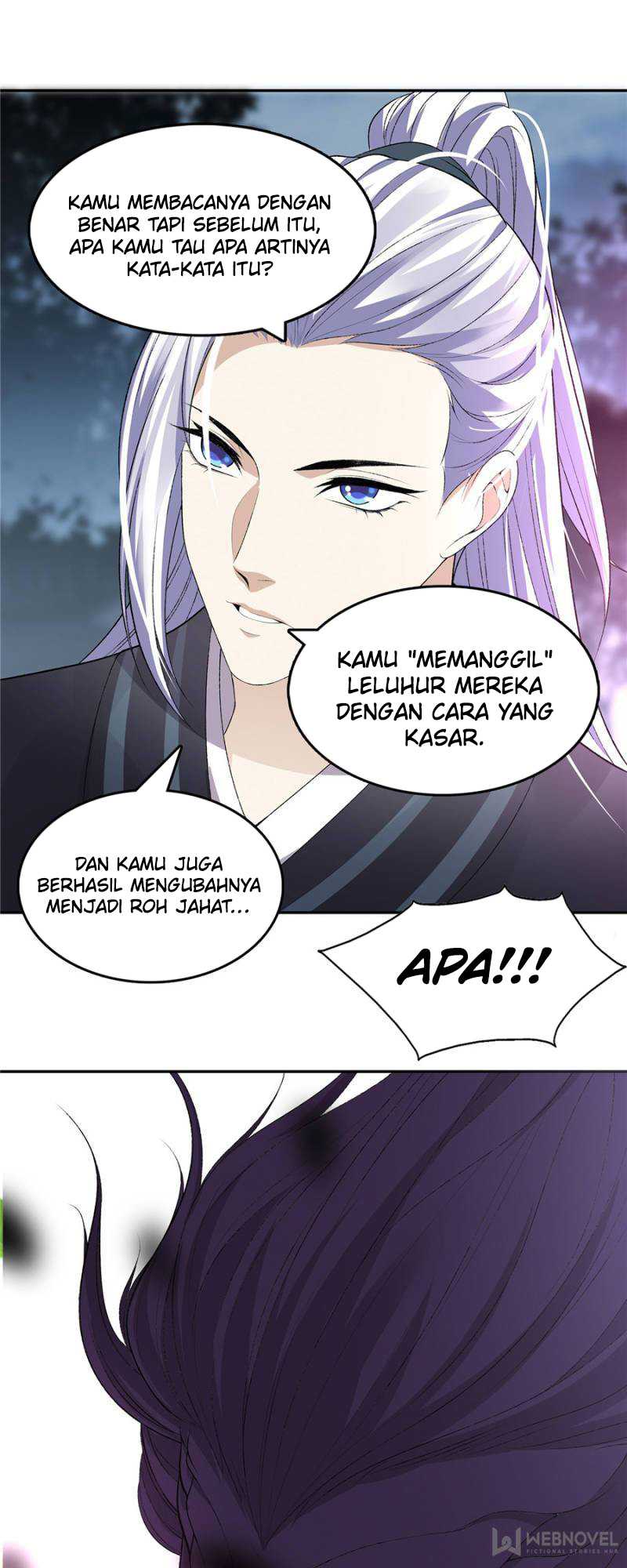 Strongest System Chapter 102 Gambar 14