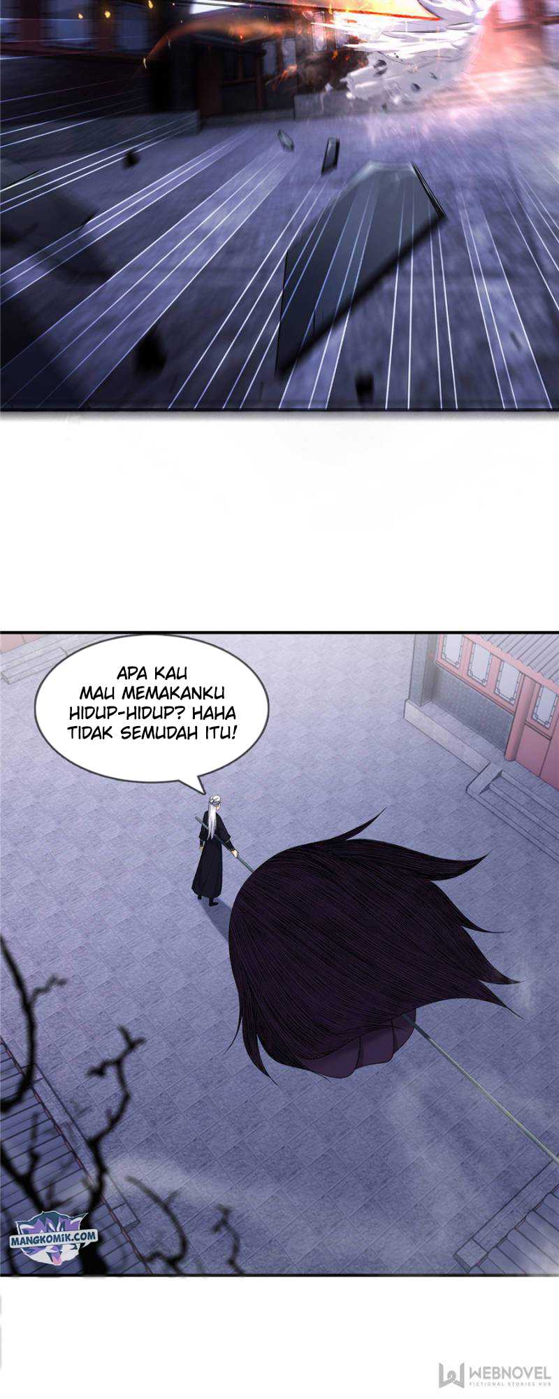 Strongest System Chapter 103 Gambar 11