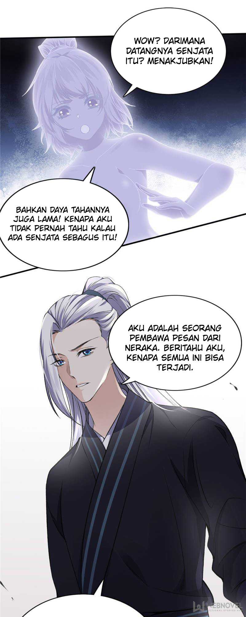 Strongest System Chapter 103 Gambar 12