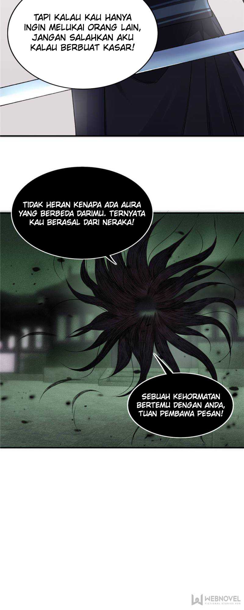 Strongest System Chapter 103 Gambar 13