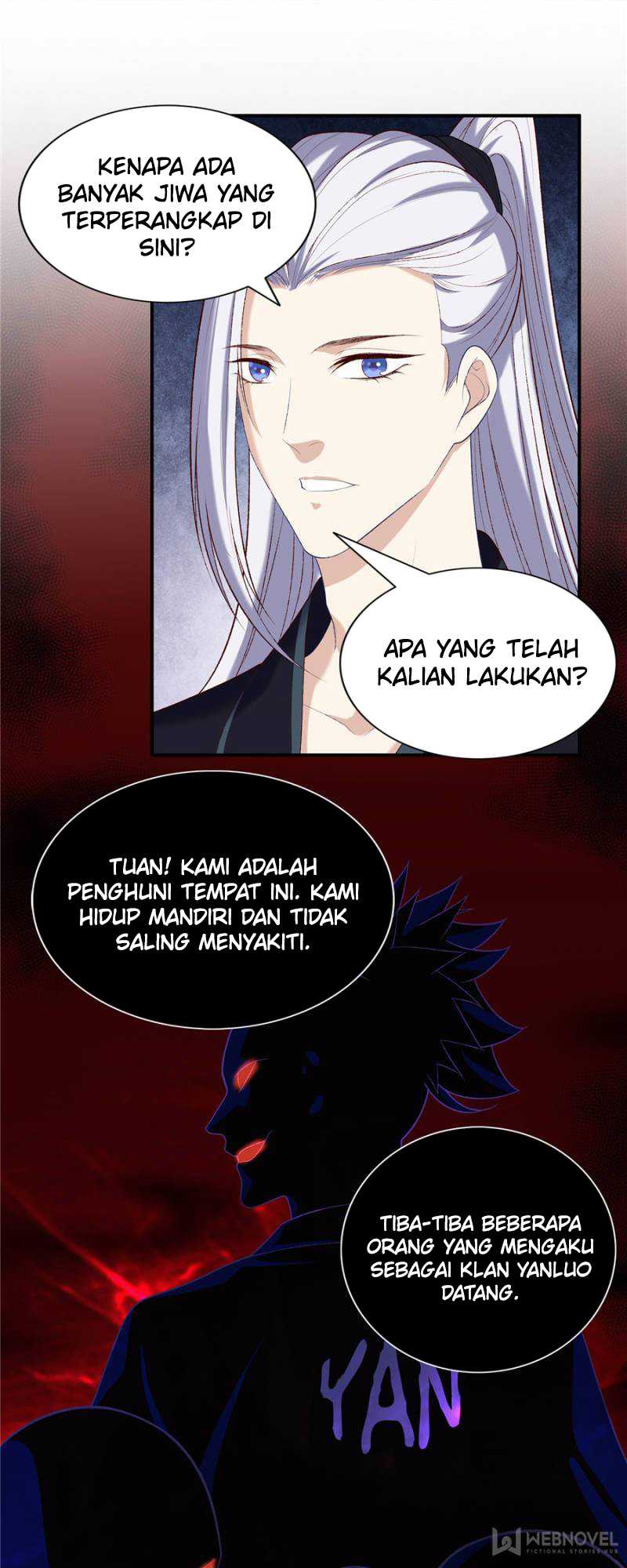 Strongest System Chapter 103 Gambar 16