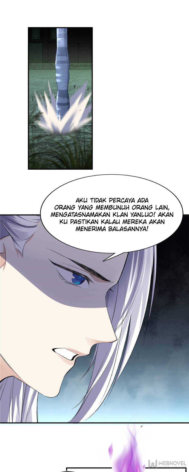 Strongest System Chapter 103 Gambar 18