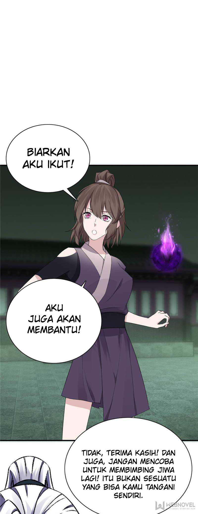 Strongest System Chapter 103 Gambar 20