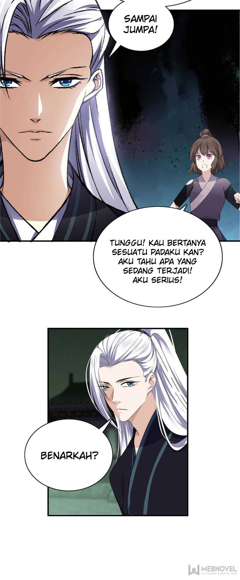 Strongest System Chapter 103 Gambar 21
