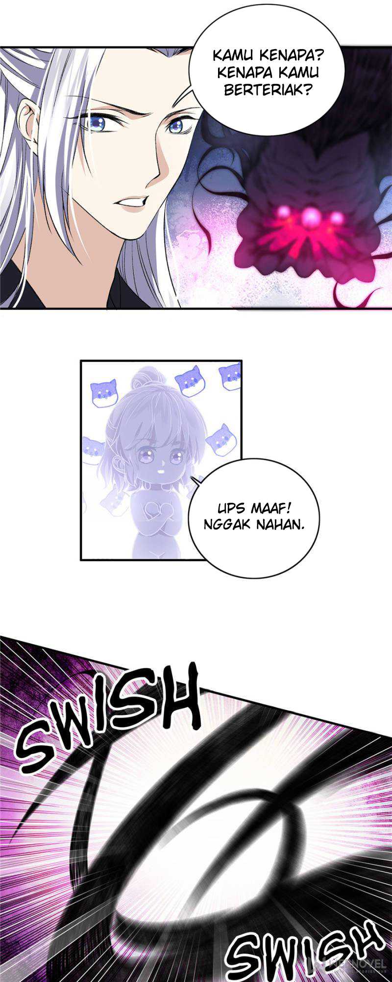 Strongest System Chapter 103 Gambar 4