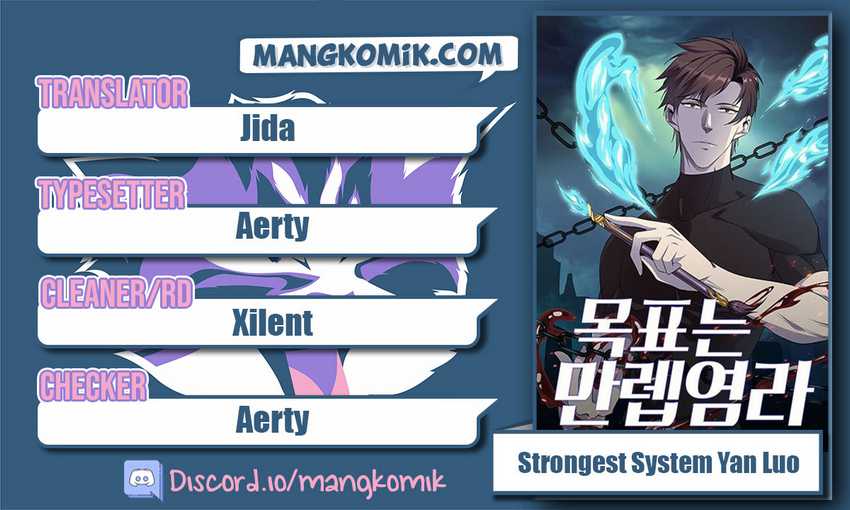 Baca Komik Strongest System Chapter 104 Gambar 1