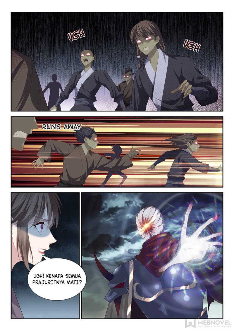Baca Manhua Strongest System Chapter 107 Gambar 2