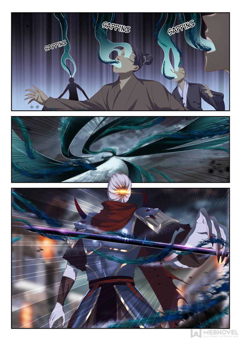 Strongest System Chapter 107 Gambar 3