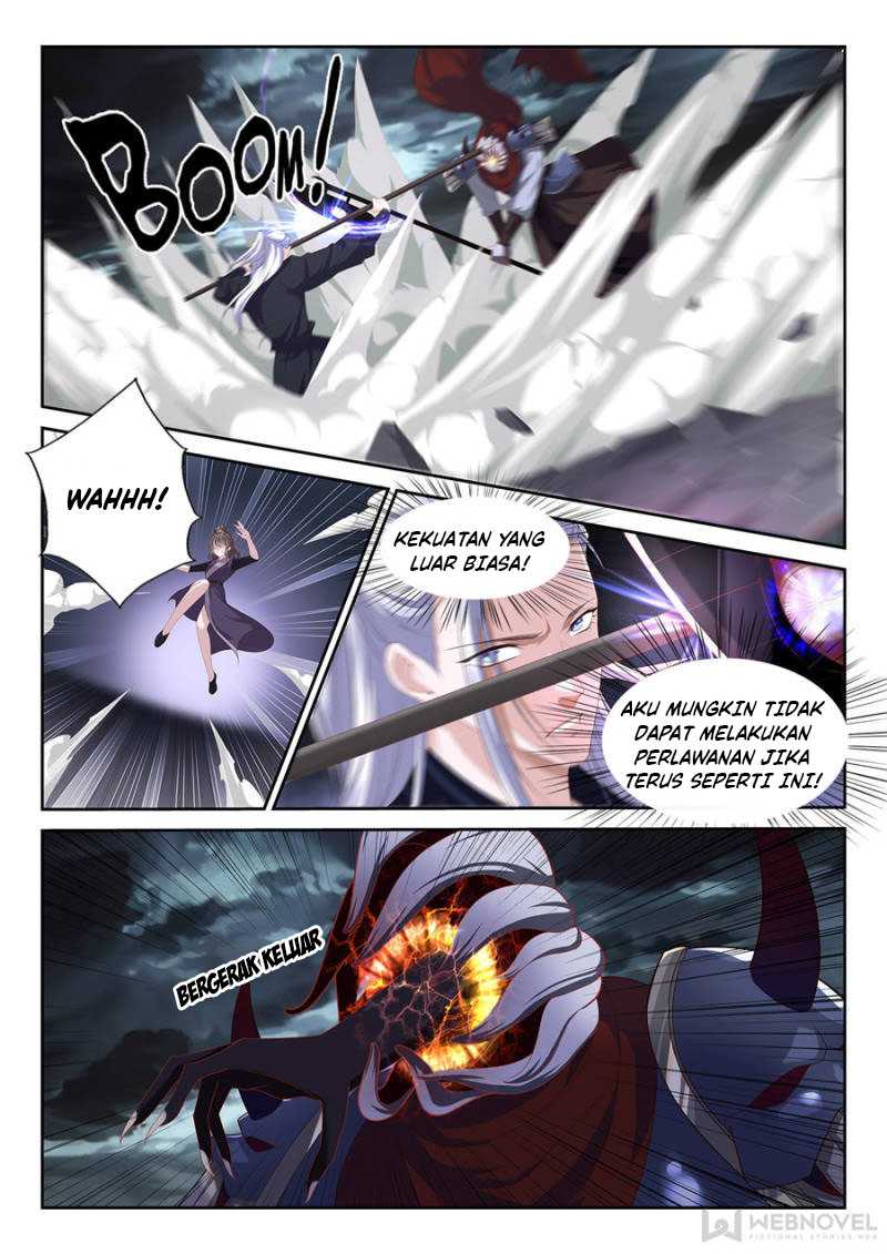 Strongest System Chapter 107 Gambar 5