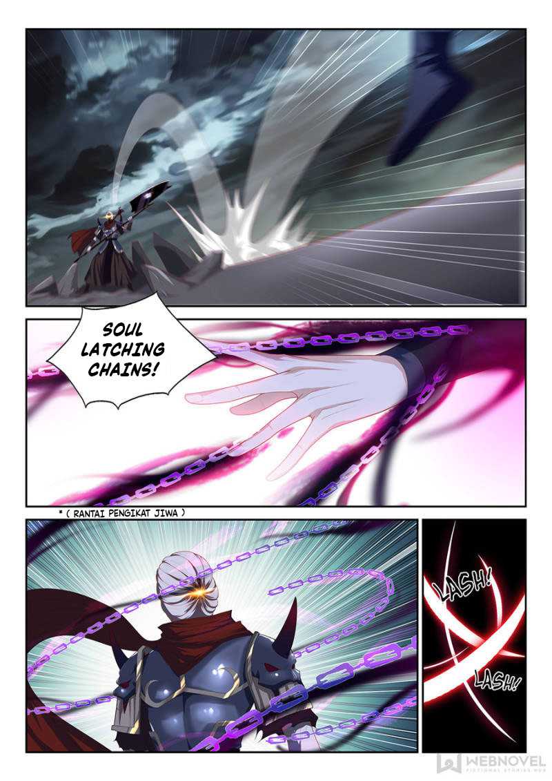 Strongest System Chapter 107 Gambar 6