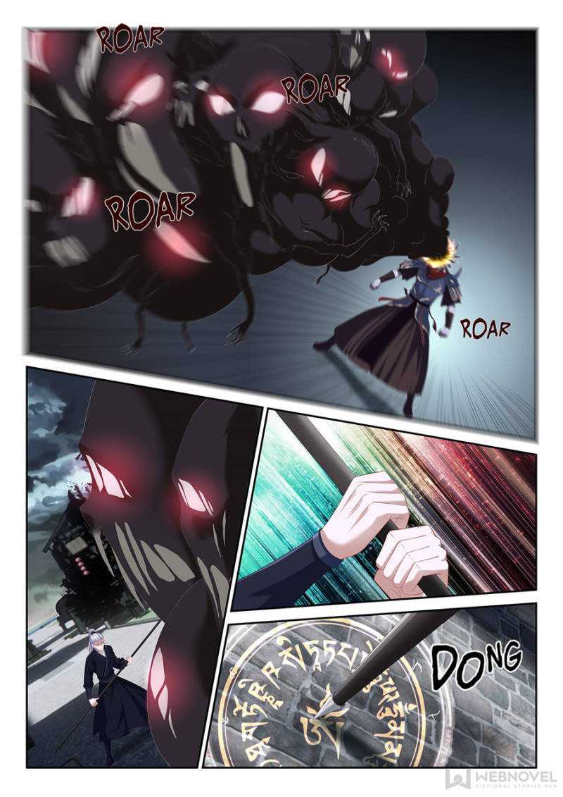 Strongest System Chapter 107 Gambar 8