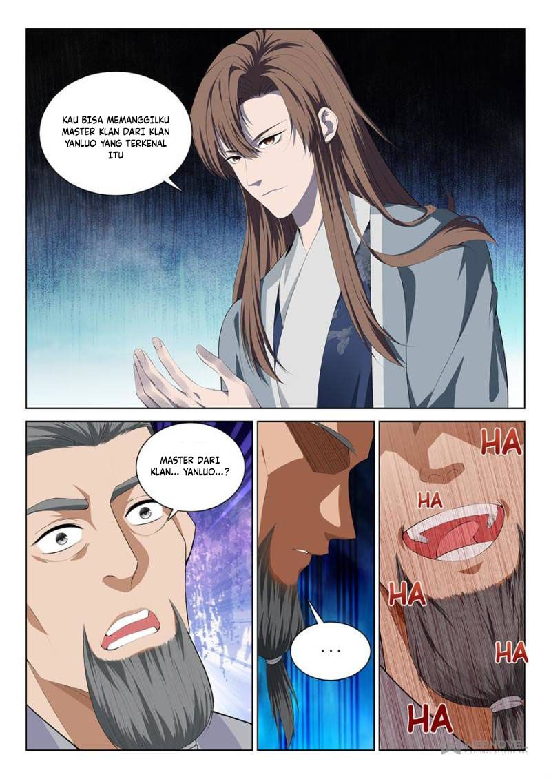 Strongest System Chapter 110 Gambar 8