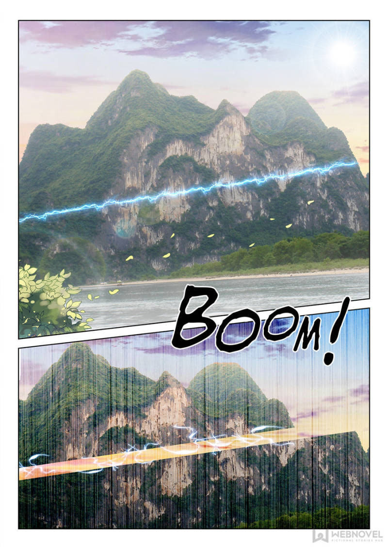 Strongest System Chapter 113 Gambar 9