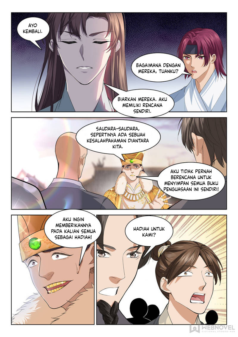 Baca Manhua Strongest System Chapter 116 Gambar 2