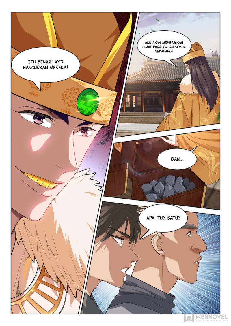 Strongest System Chapter 116 Gambar 4
