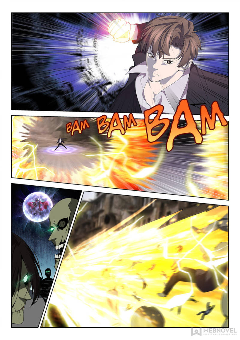 Strongest System Chapter 118 Gambar 5